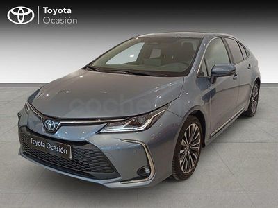 Usado Toyota Corolla Edition 140 CV (102 kW) 2025 Gris / plata Berlina