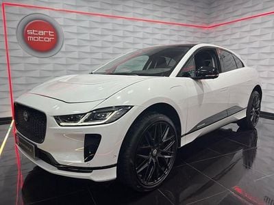 Blancoblanco Usado 2019 Jaguar I-Pace SUV | 38.900 €