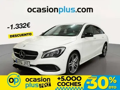 Usado Mercedes CLA200 Shooting Brake