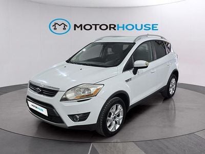 Blanco Usado 2012 Ford Kuga Titanium SUV | 5999 € (Super precio)