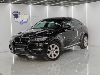 Usado BMW X6 Shadowline 286 HP (210 kW) 2008 Preto SUV