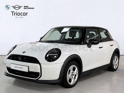 Blanco Usado 2025 Mini Cooper Utilitario | 28.700 €