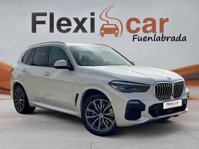 usado BMW X5 xDrive30d - 5 P (2020) Pack M Diésel en Flexicar Fuenlabrada