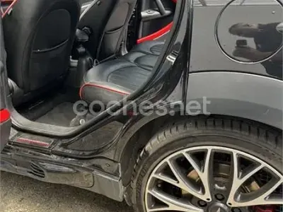 Usado Mini John Cooper Works Countryman 218 CV (160 kW) 2016 Negro SUV