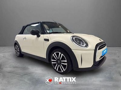 Negro Usado 2022 Mini Cooper Utilitario | 24.000 € (Caro)