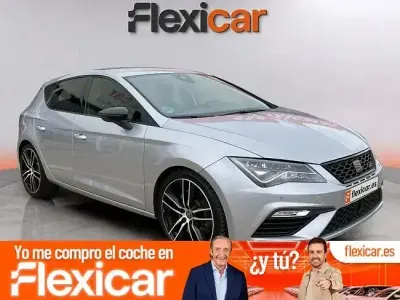 Usado Seat Leon CUPRA 290 CV (213 kW) 2019 Gris Berlina