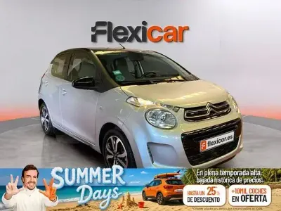 Usado Citroën C1