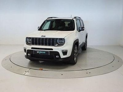 Usado Jeep Renegade 241 CV (177 kW) 2022 Blanco SUV