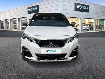 Brugt Peugeot 3008 GT 180 HK (132 kW) 2018 Hvid SUV