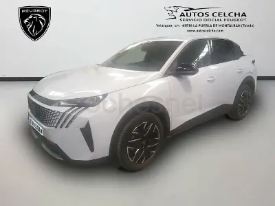 Nuevo Peugeot 3008 Allure 145 CV (106 kW) 2025 Blanco SUV