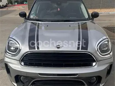 Usado Mini Cooper Countryman 136 HP (100 kW) 2023 Cinzento SUV