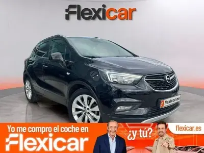 Usado Opel Mokka Excellence 140 CV (102 kW) 2018 Negro SUV