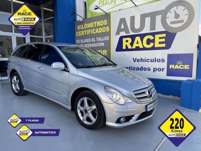 usado Mercedes R320 320CDI 4M Largo Aut.