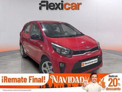 Rojo Usado 2019 Kia Picanto Utilitario | 10.790 € (Precio justo)