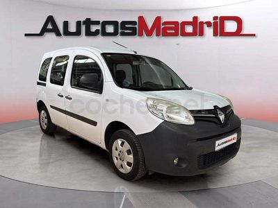 Usado Renault Kangoo 90 CV (66 kW) 2017 Blanco Monovolumen