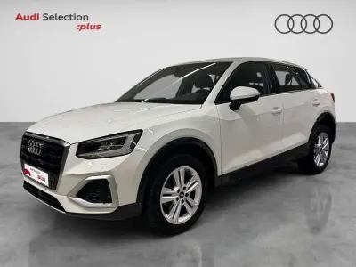 Usado Audi Q2 Advanced Plus 150 CV (110 kW) 2022 Blanco SUV
