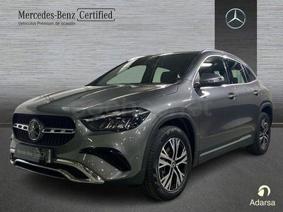 Usado Mercedes GLA250 Progressive 218 CV (160 kW) 2024 Negro SUV