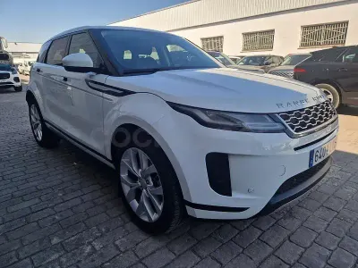 Usado Land Rover Range Rover evoque
