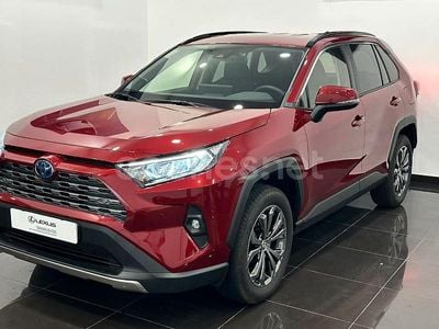 Toyota RAV4 Hybrid