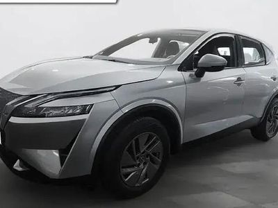 Diamond silver (metalizado) Usado 2023 Nissan Qashqai Acenta SUV | 26.500 € (Precio justo)