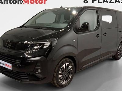 Nuevo Opel Zafira 176 CV (129 kW) 2025 Monovolumen