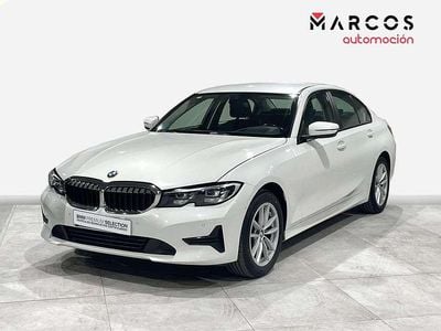 Blanco Usado 2020 BMW 318 Berlina | 24.900 € (Un poco caro)