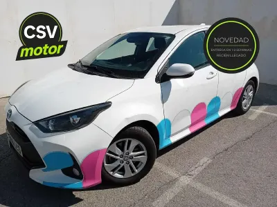 Usado Toyota Yaris