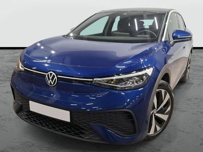 Azul dusk metalizado techo negro Usado 2025 VW ID.5 Pro SUV | 32.990 € (Caro)