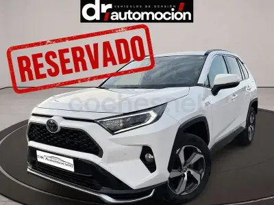 Usado Toyota RAV4 Hybrid