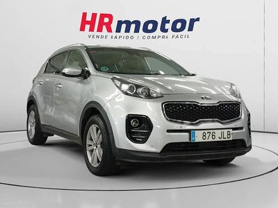 Usado 2016 Kia Sportage SUV | 13.290 € (Precio justo)