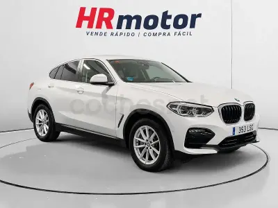 Usado BMW X4 Advantage 286 CV (210 kW) 2021 Blanco SUV