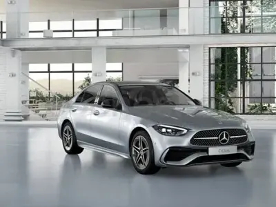 Usado Mercedes C300e