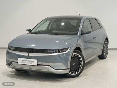 Lucid blue Usado 2024 Hyundai Ioniq 5 SUV | 50.890 €