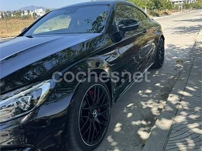 Mercedes C63S AMG