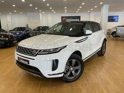 Usado Land Rover Range Rover evoque SE 163 CV (119 kW) 2021 Blanco SUV