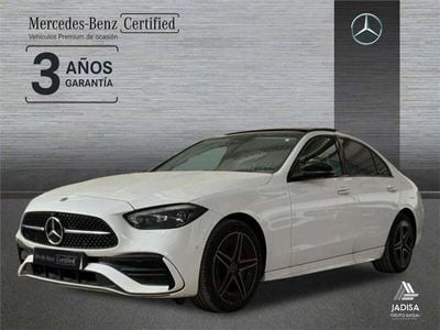 Mercedes C300e