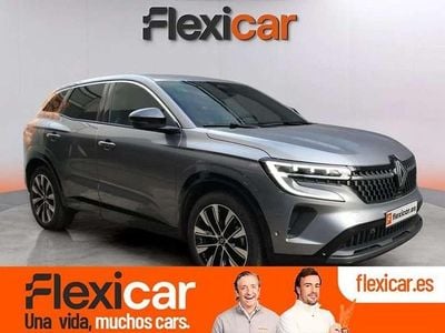 Usado Renault Austral Techno 200 CV (147 kW) 2024 Gris SUV