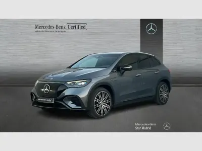 Usado Mercedes EQE500
