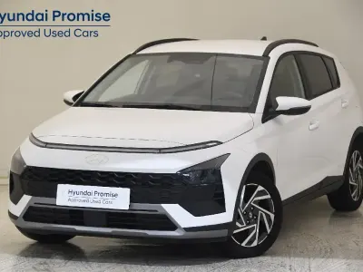 Usado Hyundai Bayon 80 CV (58 kW) 2025 SUV