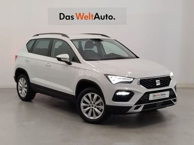 usado Seat Ateca 1.0 Tsi S&s Style Xm