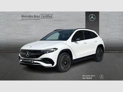 Usado Mercedes EQA300 167 kW (228 CV) 2024 Otro SUV