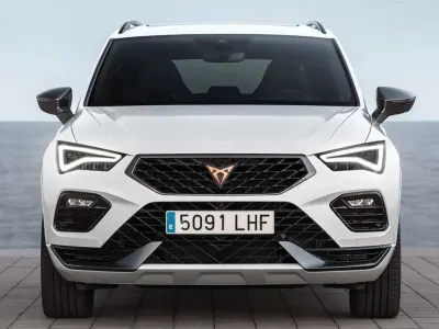Usado Cupra Ateca