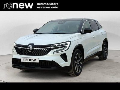 Nuevo Renault Austral Techno 200 CV (147 kW) 2025 Blanco SUV