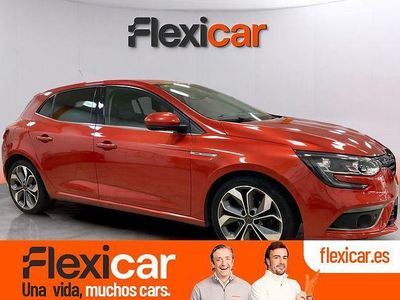 Usado Renault Mégane III Bose Edition 110 CV (80 kW) 2016 Naranja