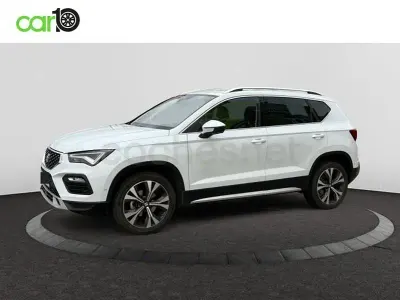Usado Seat Ateca Xperience 150 CV (110 kW) 2021 Blanco SUV