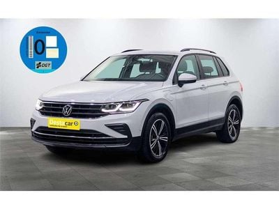 Usado VW Tiguan Life 245 CV (180 kW) 2023 Blanco SUV