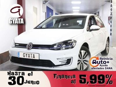 VW e-Golf