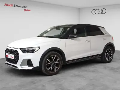 Usado Audi A1 95 CV (69 kW) 2021 Blanco SUV