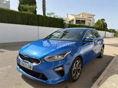 Usado Kia Ceed
