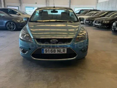 Usado Ford Focus Cabriolet